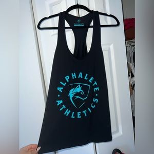 {Alphalete Work Out Tank}